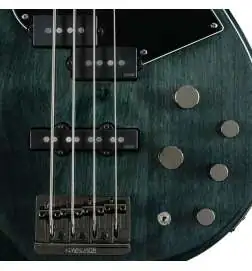 Yamaha BB734A Indigo Blue