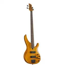 Yamaha TRBX604FM Matte Amber