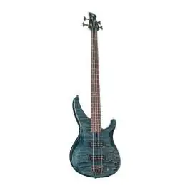Yamaha TRBX604FM Indigo Blue