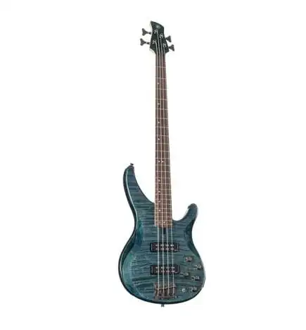 Yamaha TRBX604FM Indigo Blue