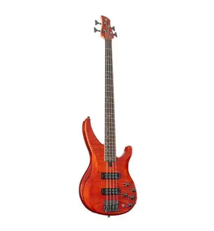 Yamaha TRBX604FM Caramel Brown