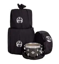 Ludwig LC2791 Breakbeats Shell-Set Black Sparkle