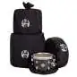 Ludwig LC2791 Breakbeats Shell-Set Black Sparkle Ludwig LC2791 Breakbeats Shell-Set Black Sparkle