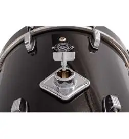 Ludwig LC2791 Breakbeats Shell-Set Black Sparkle