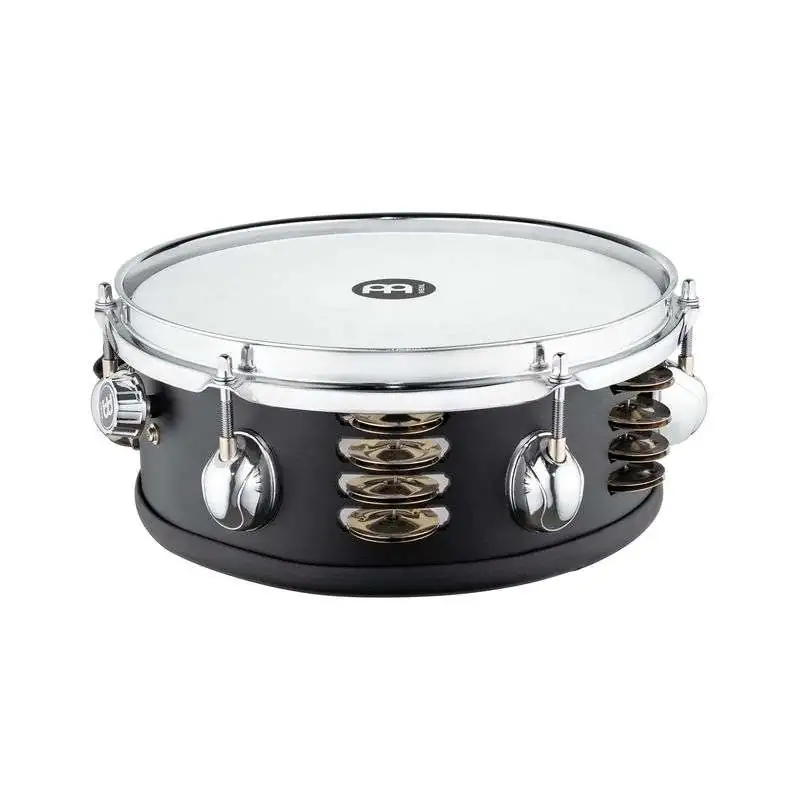 Meinl MPJS Compact Side Jingle Snare 10" Meinl MPJS Compact Side Jingle Snare 10"