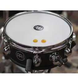 Meinl MPJS Compact Side Jingle Snare 10