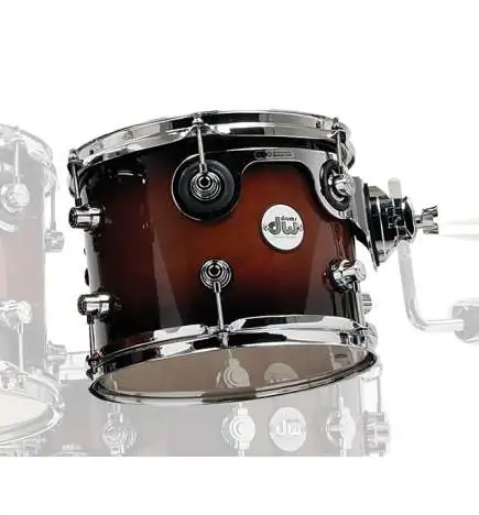DW Design Tom 8 x7 , Tobacco Burst