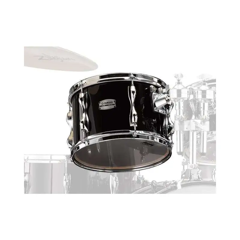 Yamaha Recording Custom TomTom, 10"x9", Solid Black