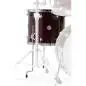 DW Tom basse Design 14"x12", Cherry Stain