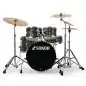 Sonor AQX Studio Set BMS Black Midnight Sparkle