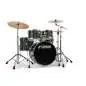 Sonor AQX Studio Set BMS Black Midnight Sparkle