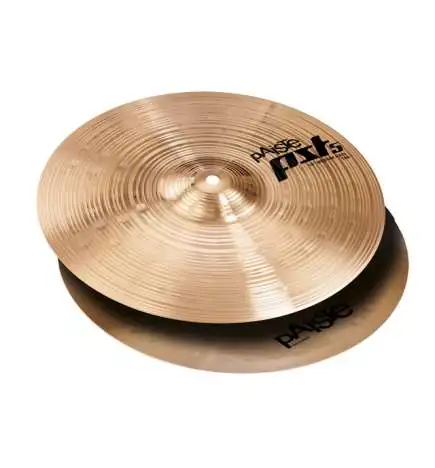 Paiste PST5 Medium HiHat 14 , versie 2014