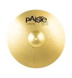 Paiste 101 Brass Crash Ride 18"