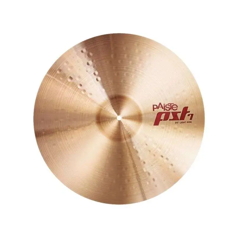 Paiste PST7 Light Ride 20"
