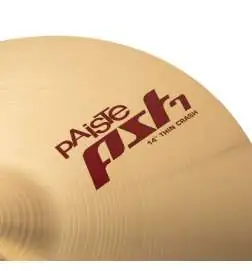 Paiste PST7 Thin Crash 14