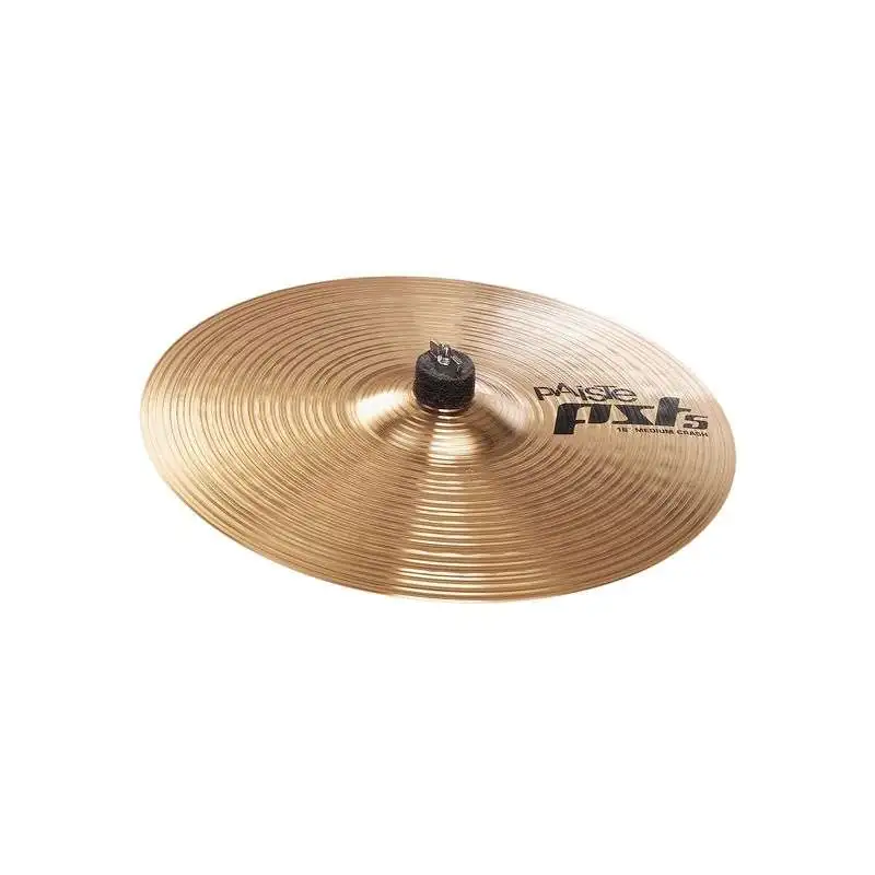 Paiste PST5 Medium Crash 16", Version 2015