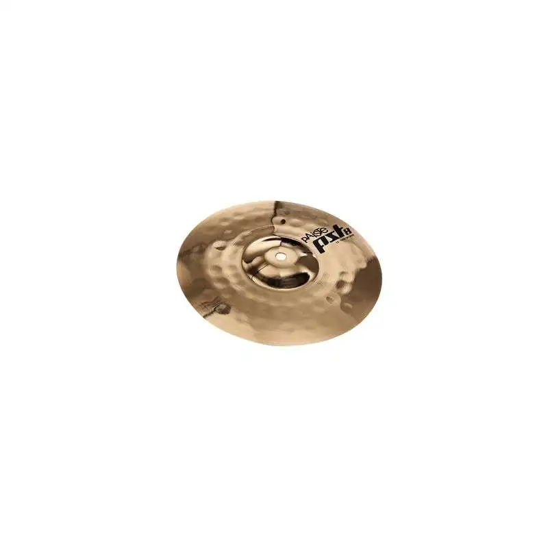 Paiste PST8 Thin Splash 10", finition Reflector Paiste PST8 Thin Splash 10", finition Reflector