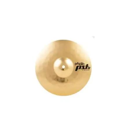 Paiste PST8 Rock Splash 10", Reflector Finish