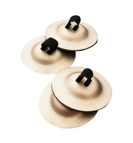 Zildjian FX Dancer Zils, Paar