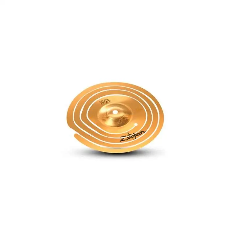 Zildjian FX Spiral Stackers 10"