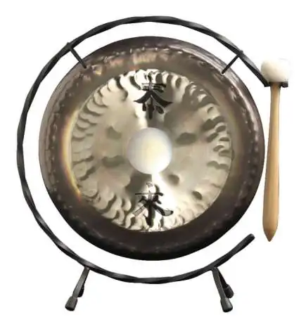 Paiste Set Deco Gong 13