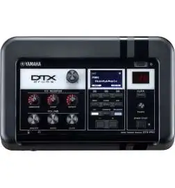 Yamaha DTX6K-X E-Drum Set