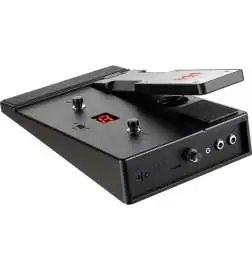 Meinl FX20 Percussion Effect Pedal (Black)