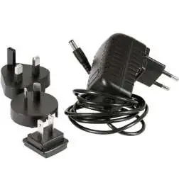 Meinl FX20 Percussion Effect Pedal (Black)