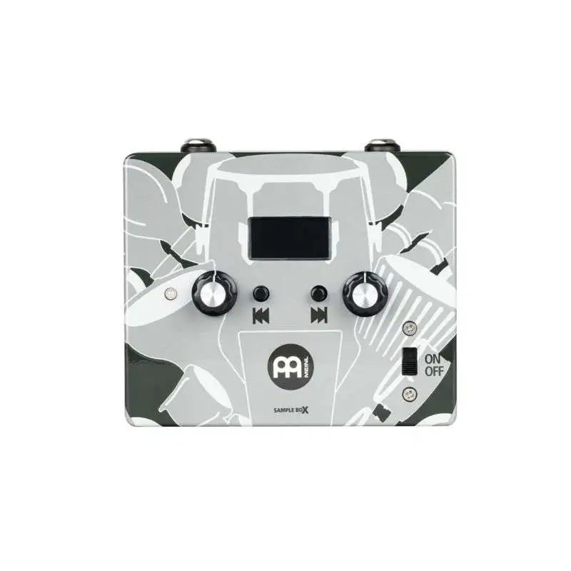 Meinl The Ultimate Percussion Sample Box