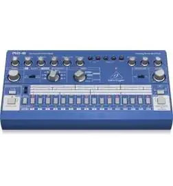 Behringer RD-6 BU Rhythm Designer Drumcomputer
