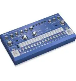 Behringer RD-6 BU Rhythm Designer Drumcomputer