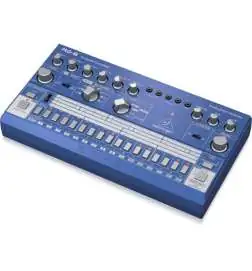 Behringer RD-6 BU Rhythm Designer Drum machine