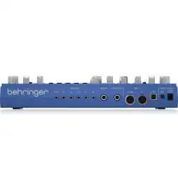 Behringer RD-6 BU Rhythm Designer Drum Machine