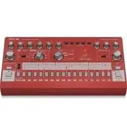 Behringer RD-6 RD Rhythm Designer Caja de ritmos