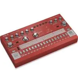 Behringer RD-6 RD Rhythm Designer Drum machine