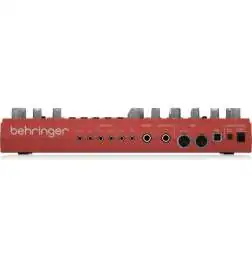 Behringer RD-6 RD Rhythm Designer Drum Machine