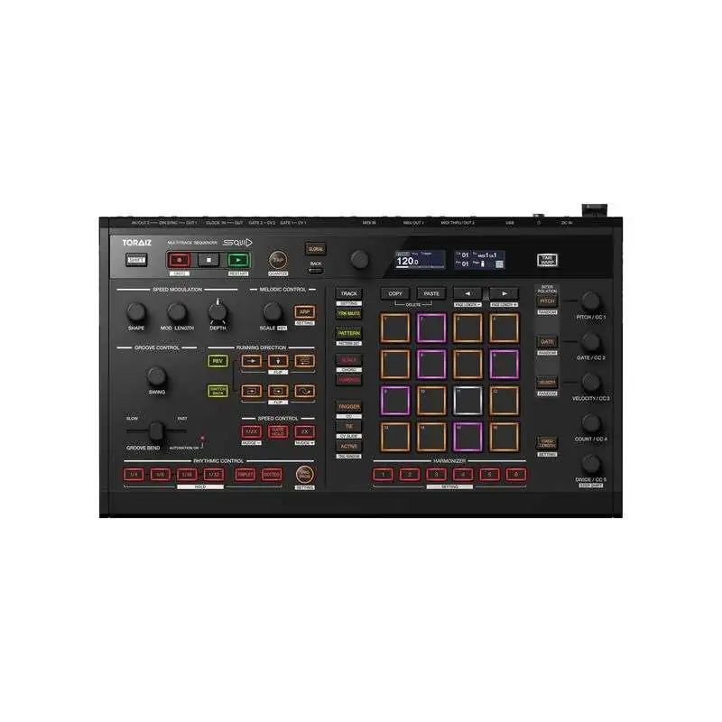 Toraiz Squid Multitrack Sequencer