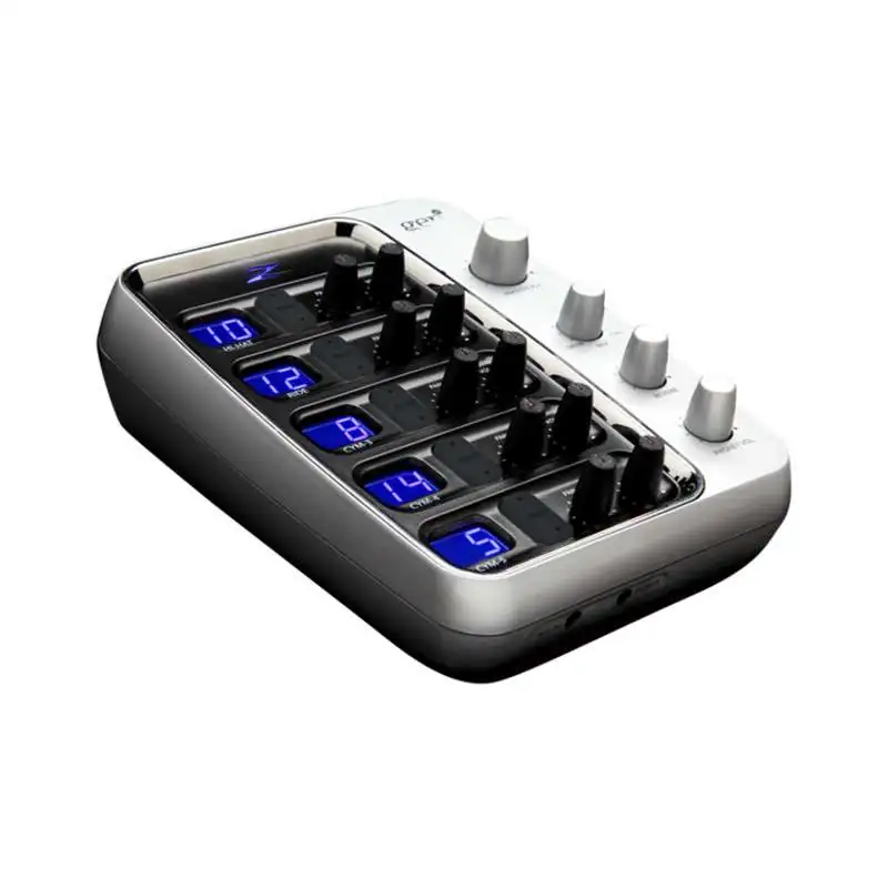 Zildjian GEN16 digitaal Cymbal Processor AEDCP, 5 Channel Controller