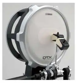 Yamaha Kick Pad KP100