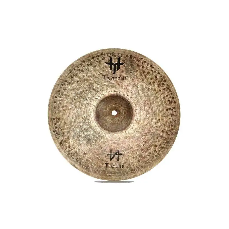 T-Cymbals T-Natural Medium Crash 16"