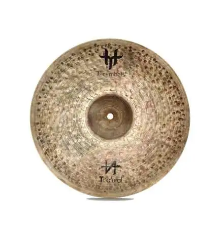 T-Cymbals T-Natural Medium Crash 16