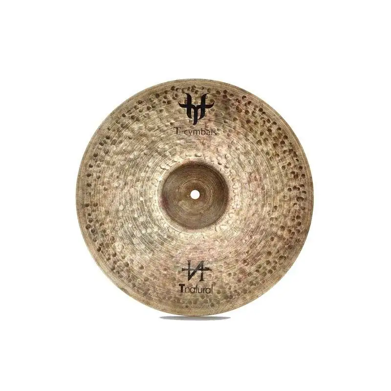 T-Cymbals T-Natural Medium Crash 17"