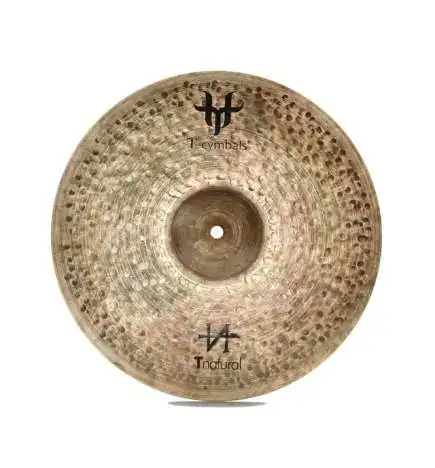 T-Cymbals T-Natural Medium Crash 17