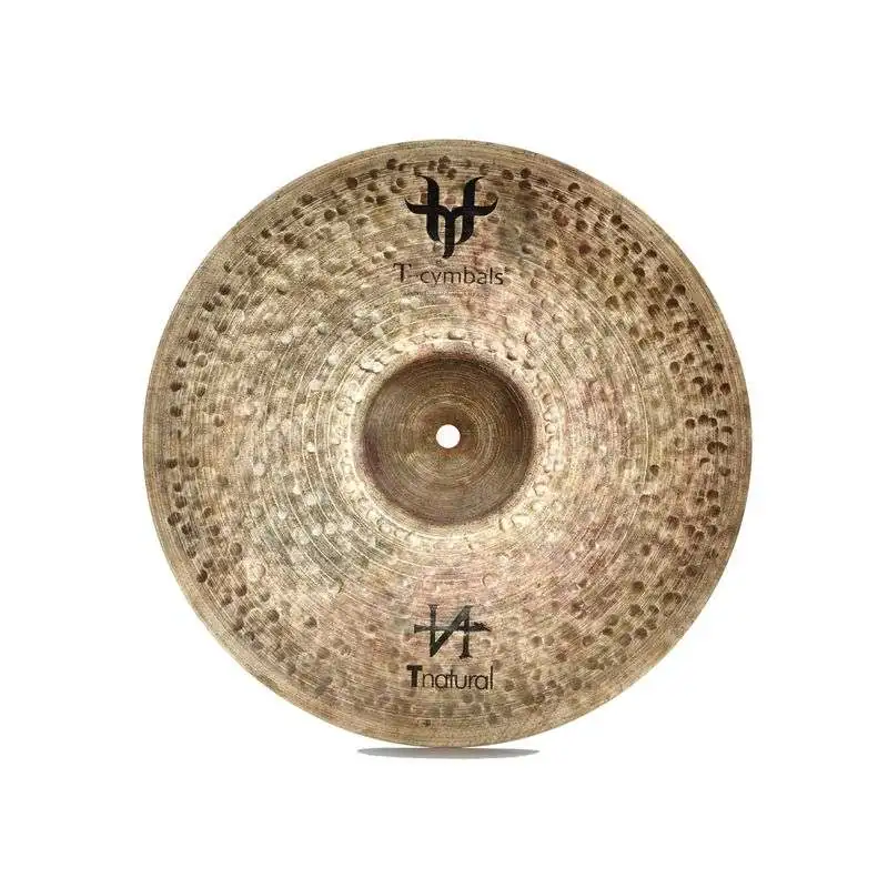 T-Cymbals T-Natural Medium Crash 19"