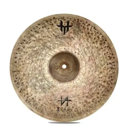 T-Cymbals T-Natural Medium Crash 19