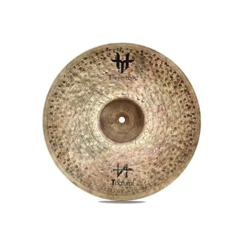 T-Cymbals T-Natural Medium Crash 18"