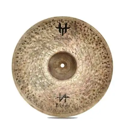 T-Cymbals T-Natural Medium Crash 18