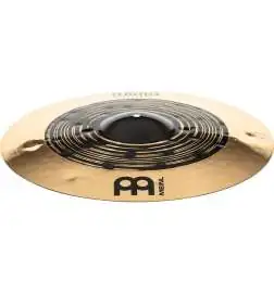 Meinl CC19DUC Classics Custom Dual Crash 19