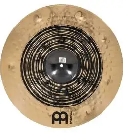 Meinl CC19DUC Classics Custom Dual Crash 19