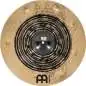 Meinl CC19DUC Classics Custom Dual Crash 19"